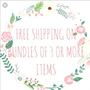 FREE SHIPPING SALE